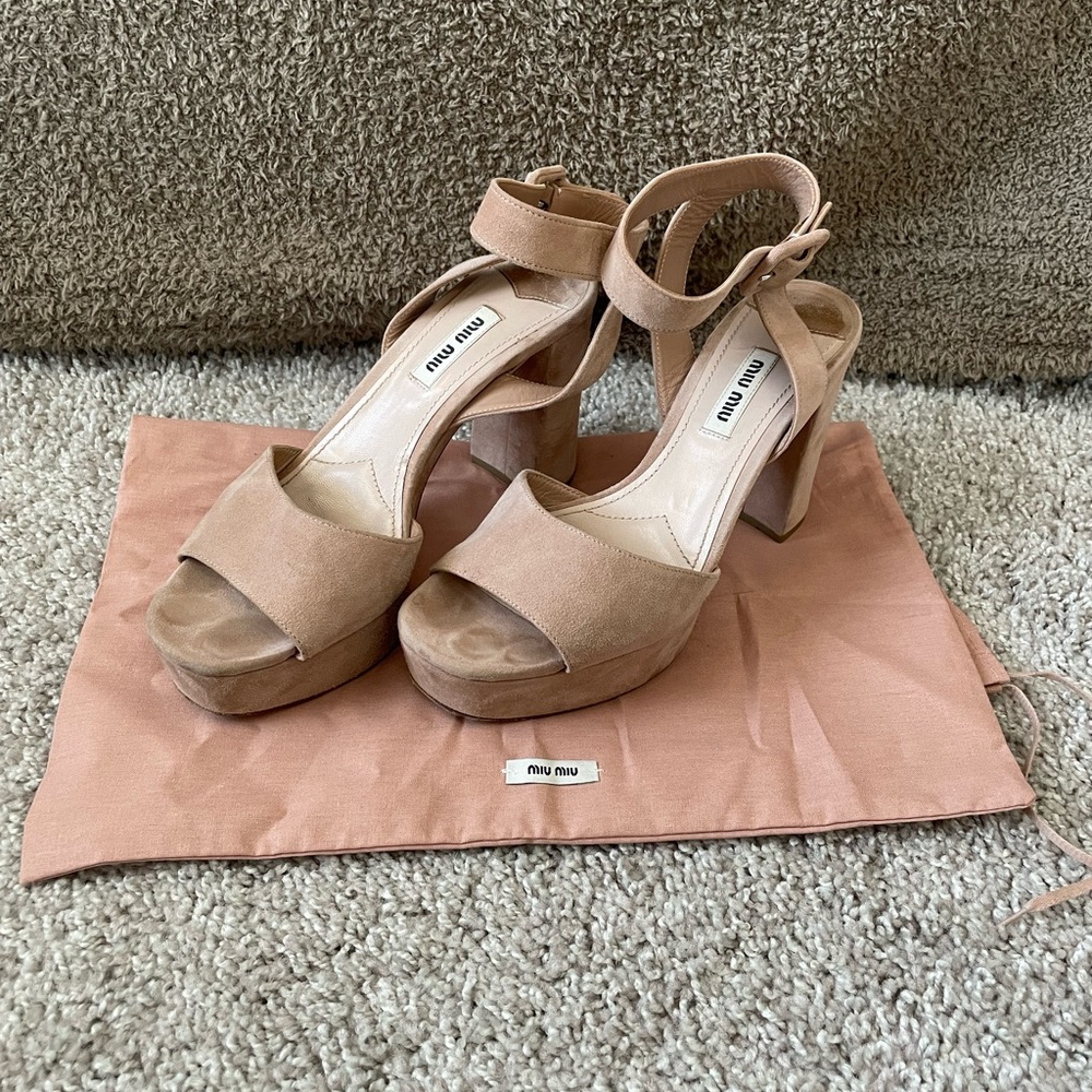 Miu Miu size 6.5